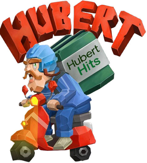 huberthitsslot.com Logo